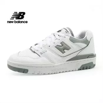 New Balance Women 550 White Grey Pistachio Size 230 2 230US6/Free