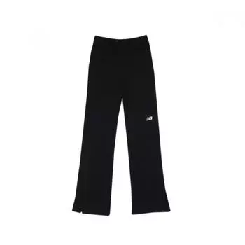 New Balance Women Rib Bootcut Pants Nbmlf2w152 XS(65)