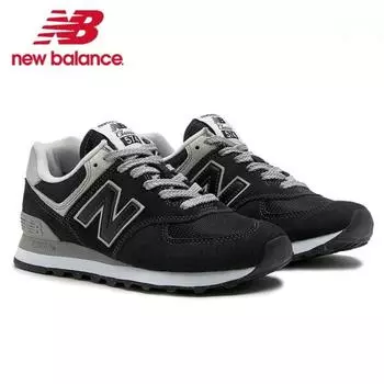 New Balance Women S 574 claSSic SneakerS Black Wl574evb WL574EVB/230