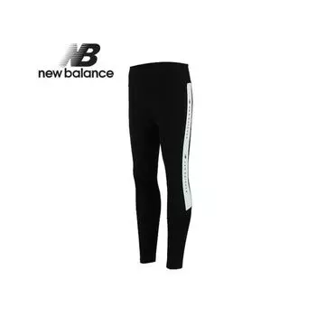 New Balance Women S High waiSt Water leggingS nbnSa2w762 19 Black 65