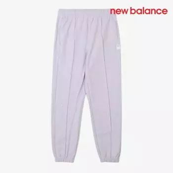 New Balance Women S pantS D24 Nbmlecw212 76 Women S Soft Pin Tuck Jogger FREE/L