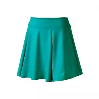 New Balance Women S polySpan Flare Skirt tenniS Golf Wear SportSWear Nbnwc3w602 Gn 70