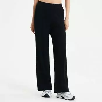 New Balance Women S Ribbed Wide pantS Nbmld3w832 19 75