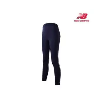 New Balance Women S SeamleSS Breed Capri leggingS Navy nbnS726112 59 70S