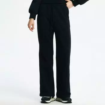 New Balance Women S Signature bruShed Bootcut pantS Nbmld4w922 19 65