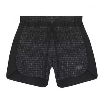 New Balance Women S Training ShortS Impact Run wS31255 Bk WS31255BK:70S (90 measurements)