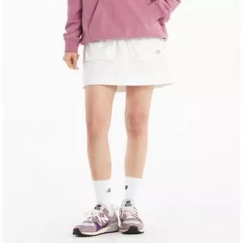 New Balance Women S Woven Cargo Mini Skirt B1 Nbnwf2w312 10 19 1.NBNWF2W312 10/S