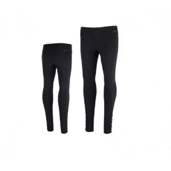 New Balance Ws Gym Leggings Black 70