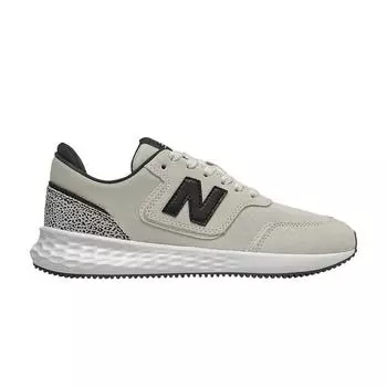 New Balance X-70 Cheetah Print - Женские кроссовки Turtle Dove Серый Черный WSX70THA