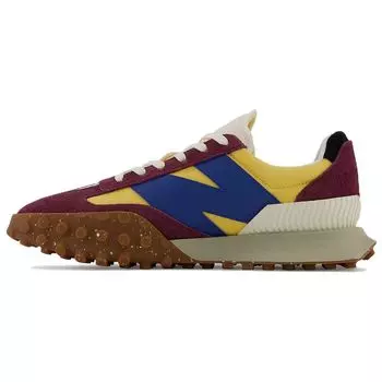 New Balance XC-72 Enhanced Legacy — бордовые кроссовки унисекс Red Wheat-Field UXC72EA 37.5