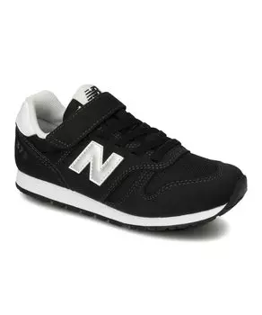 New Balance YV373 Sneakers 335373 KB2 Black Kids чёрный