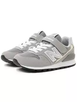 NEW BALANCE YV996 21 Детский СЕРЫЙ 20 55310637424 (Балки Кодомо) Детские балки/кеды (17-24см) серый