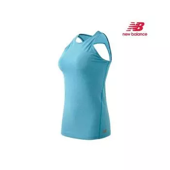 New Balance Женская майка S Изумруд Nbng746482 77 85S