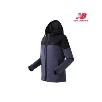 New Balance Женская S Aerable Легкая Ветровка Черный Nbna82p702 19 90M