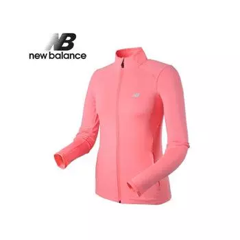 New Balance Женская тренировочная куртка S Tech Nbmd82b622 Розовый Розовый 85