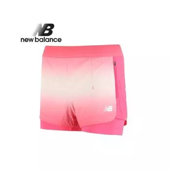 New Balance Женские брюки S 3.5 Part Water PantS Nbnv929032 25 Розовый 65