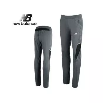 New Balance Женские брюки S Active Slim Fit Nbml716012 Dgrey Темно-серый 70