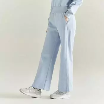 New Balance Женские брюки S Hem String Wide PantS Nbmld1w202 51 70