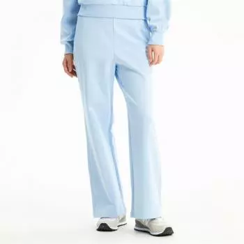 New Balance Женские фирменные широкие спортивные штаны S Aa Nbmle1w202 51 Ac NBMLE1W202 51/S