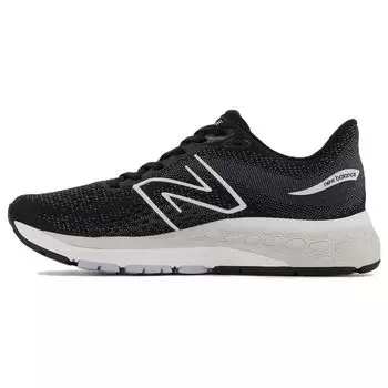 New Balance Fresh Foam X 880v12 Черные стальные женские кроссовки Фиолетово-дымчатые W880B12 36