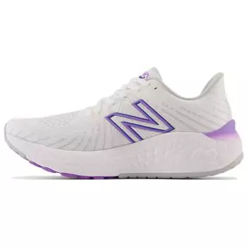 New Balance Женские кроссовки Fresh Foam X Vongo v5 White Electric Purple Bright-Lapis WVNGONE5 36