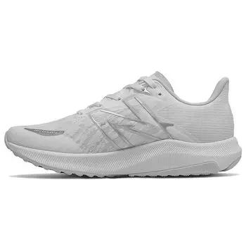 New Balance Женские кроссовки FuelCell Propel v3 White Arctic Fox WFCPRLW3