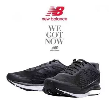 New Balance Женские кроссовки S Sneakers, распродажа маленьких размеров mSynSb1 blacks/220