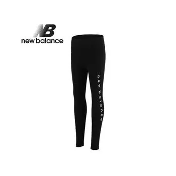 New Balance Женские леггинсы с высокой талией S nbnSa2w242 19 Черный 65