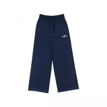 New Balance Женские широкие брюки Heritage Nbmlf1w232 59 S(70)