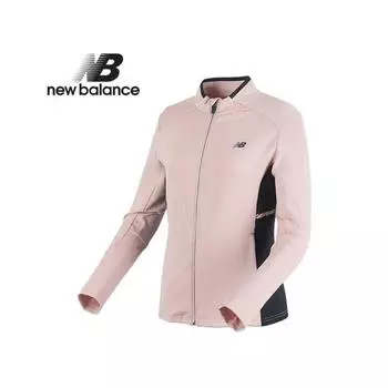 New Balance Женские спортивные шорты SeaSonleSS на молнии Nbmd936022 25 розовые 85