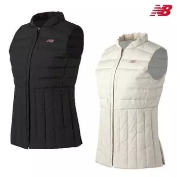 New Balance Женский легкий жилет Goose Nbnp94w012 black (85)
