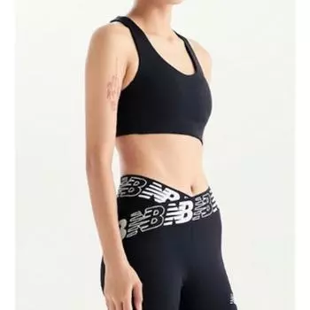 New Balance Женский топ-бюстгальтер S Fuel Aa nbn9d4S032 19 20 75 1.NBN9D4S032 19/S