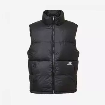 New Balance Жилет Uniactive Air Down Nbnpc42933 19 Черный S