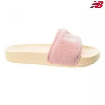 New Balance Зимние меховые тапочки Sd1101fpk 220