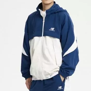 New Balance Zip Up Color Block Warm Up Jacket Nbnad42843 52 95(M)