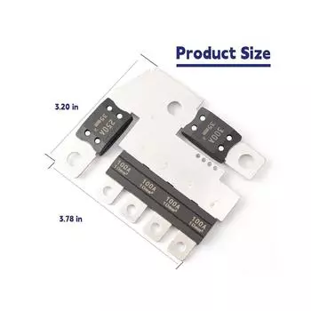 New Battery Distribution Main Fuse Block 23270100 For Chevrolet Colorado 2015-2021