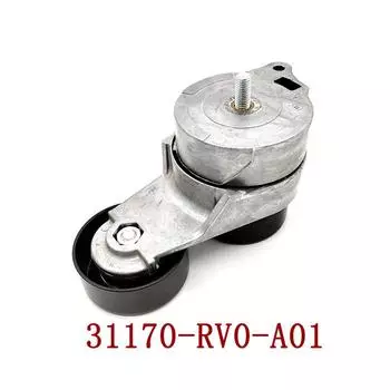 New Belt Drive Tensioner Assembly For 2011-2017 Honda Odyssey 3.5L 31170-RV0-A01