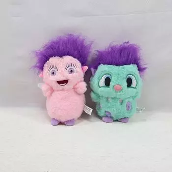 New Bibble Plush Fantasy Wonderland Bibble Plush Toy Doll Plush Toy Plush Toy синий