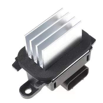 Новый BL3Z-19E624-A BL3Z19E624A для Ford F150 Вентилятор отопителя HVAC AC Модуль управления резистором двигателя вентилятора Автомобильные аксессуары