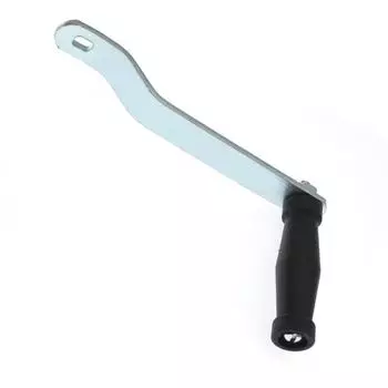 New Boat Trailer Winch Handle Comfortable Grip Crank Pulling Handlebar Durable