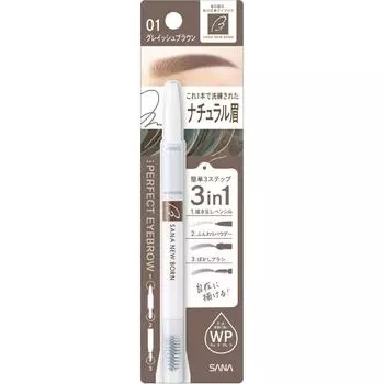 New Born Perfect Eye Glow 1 флакон Tokiwa Pharmaceutical