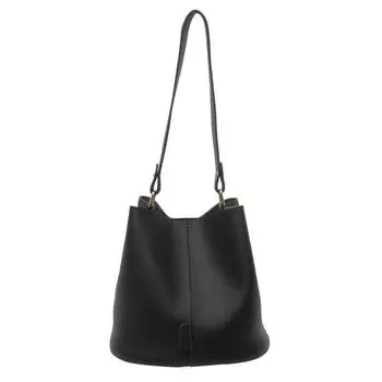 New Bucket Bag Women s Soft Pitot Bag Large Capacity Versatile Commuter Shoulder Bag