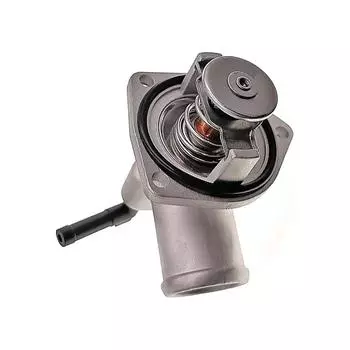 New Car Aluminium Engine Coolant Thermostat 1338003 For Vauxhall Zafira A Opel Astra