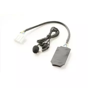 New Car Bluetooth Interface Aux Adapter Music Aux Module For Mazda235 Cx-7