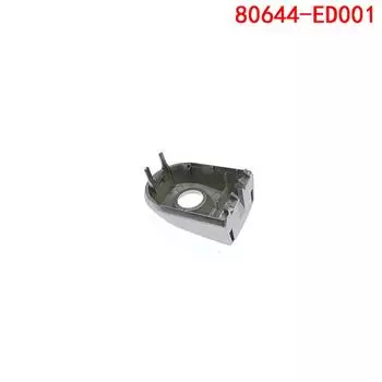 New Car Door Handle Cover w/ Intelligent Hole 80644-ED001 For Nissan Tiida 2005-2010