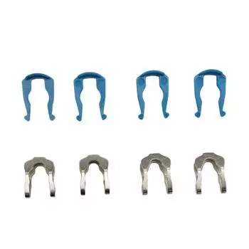 New Car Engine Petrol Fuel Delivery Injector Air Intake Seal Kit For Vauxhall Opel