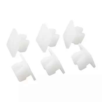 New Car Front Bumper Clips Kit Repair For Toyota Corolla 2009-19 15078238 1507-8238