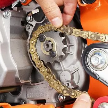 New Car Front Chain Sprocket 23801-121-000 14-Tooth 17MM For 428-14T Honda CB100K