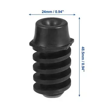 New Car Front Hood Adjust Bumper Stop 10157703 For Camaro Firebird With SHORT CAP