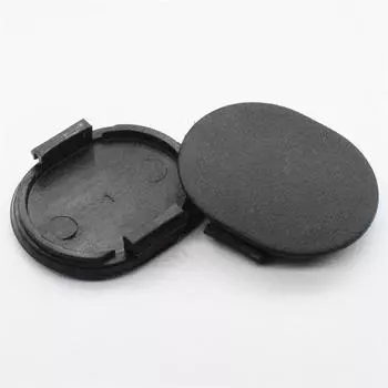 New Car Front Windshield Cowl Molding Oval Trim Cover Clip For Mazda 3 BP4M50705